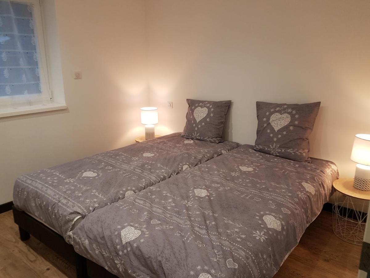 Renard 4 étoiles Apartamento Cornimont