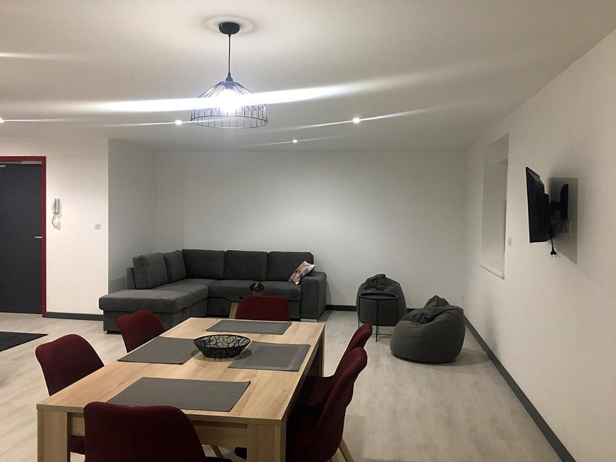 Renard 4 étoiles Appartement Cornimont