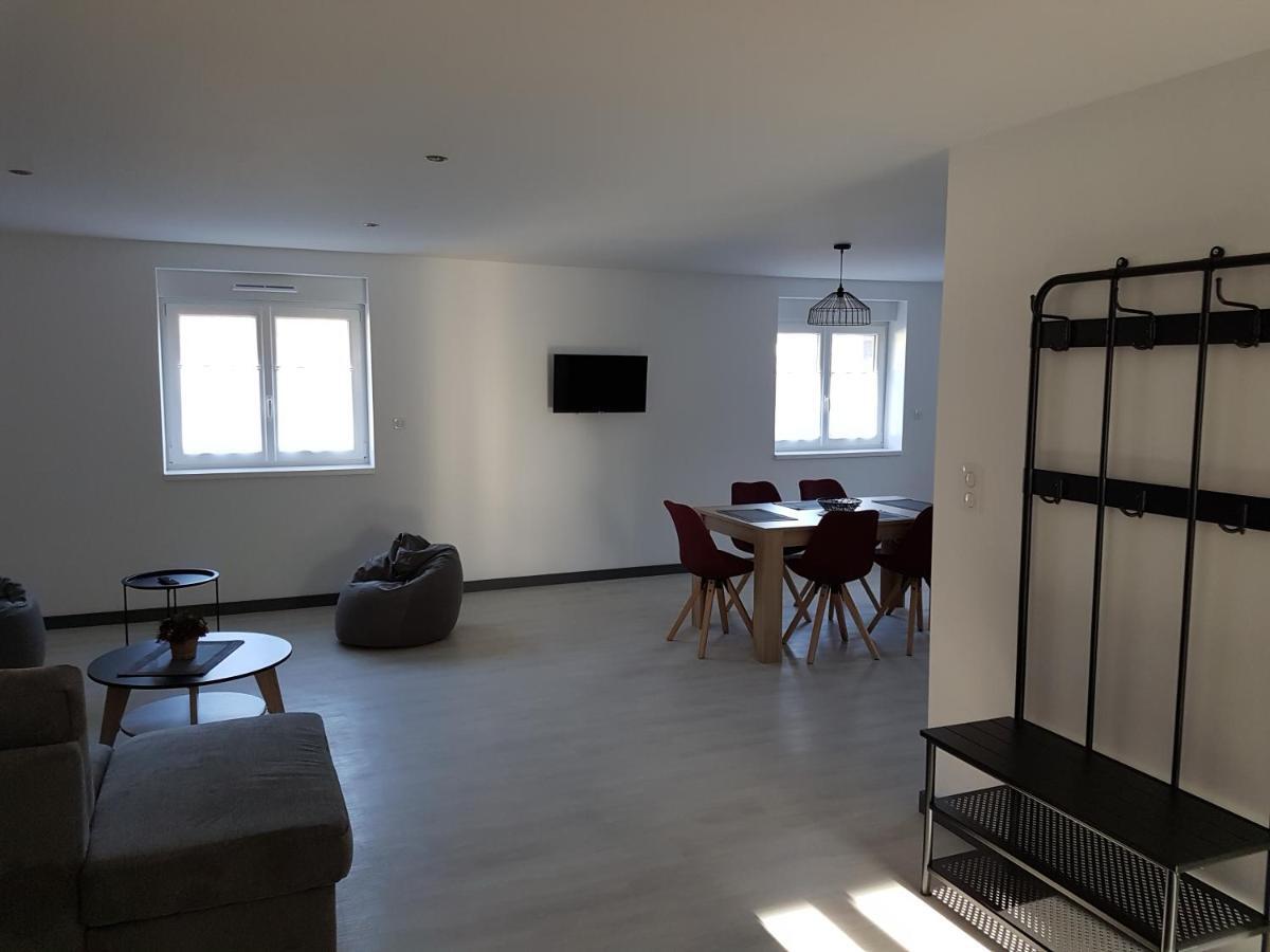 Renard 4 étoiles Appartement Cornimont